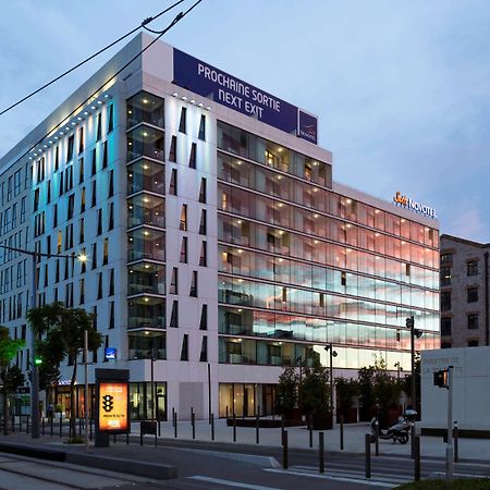 Novotel Suites Marseille Centre Euromed Exterior photo