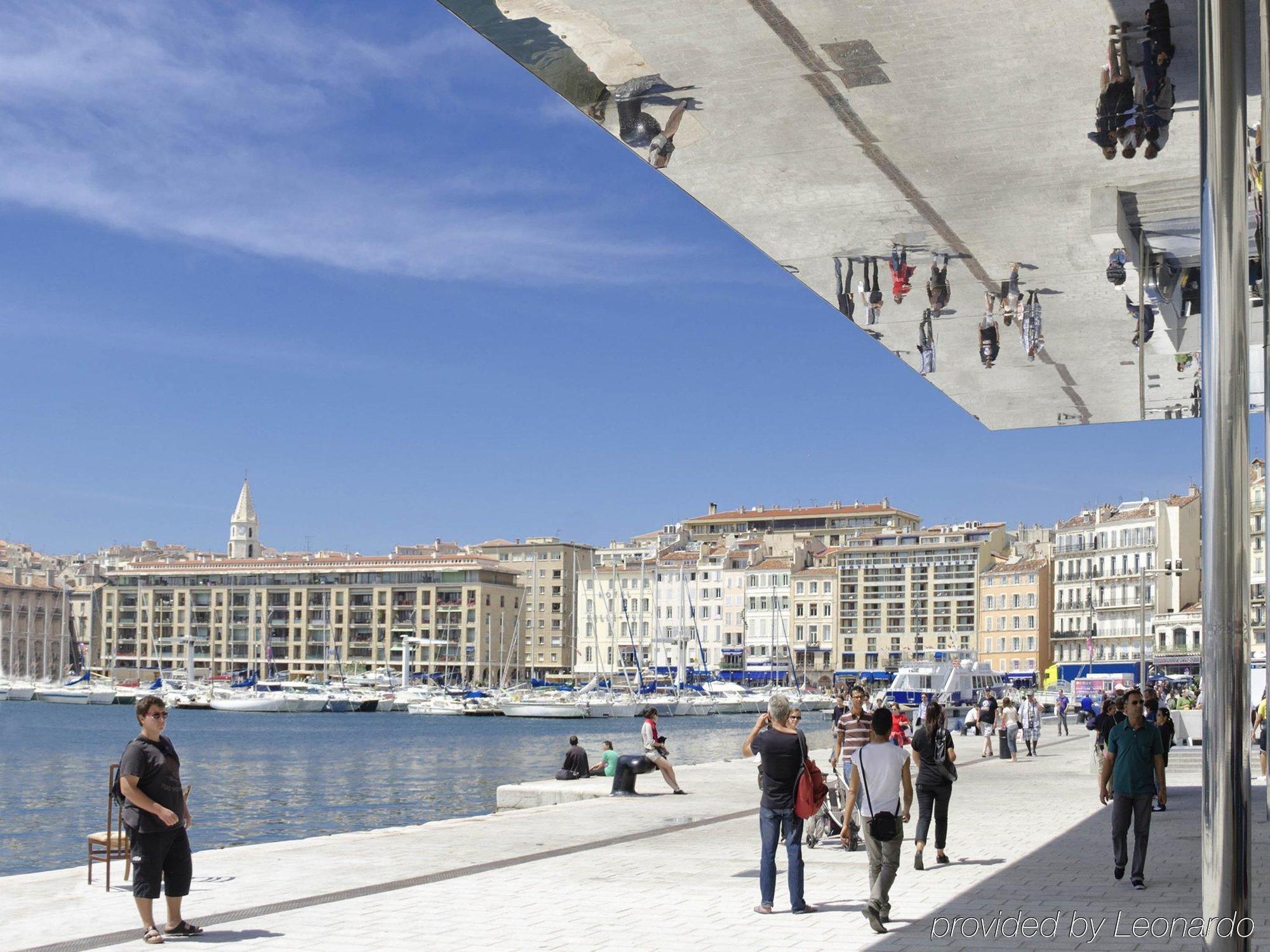 Novotel Suites Marseille Centre Euromed Exterior photo