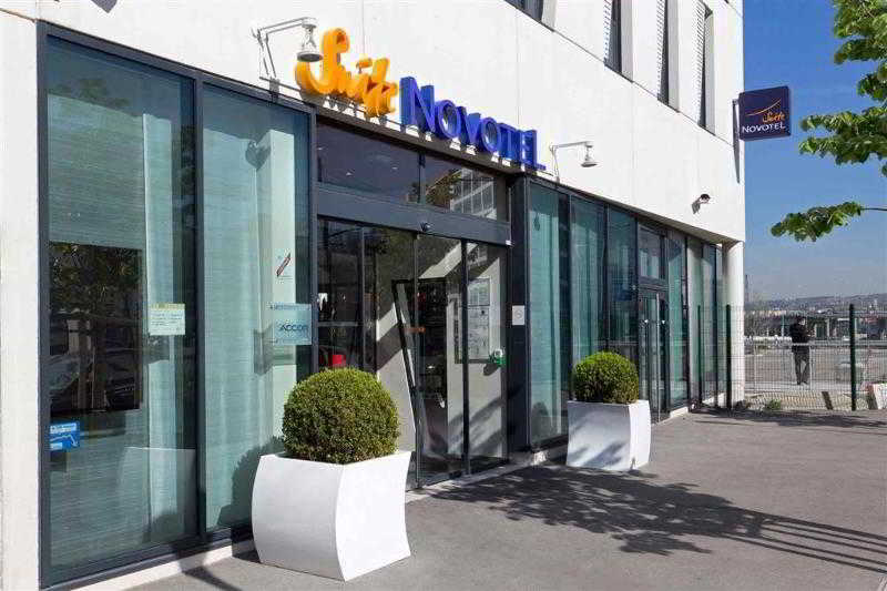 Novotel Suites Marseille Centre Euromed Exterior photo